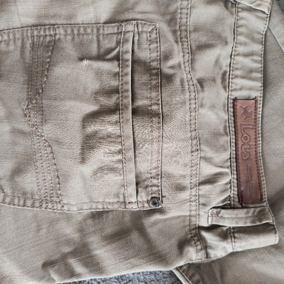 Lois men's stretch blend pants - Picture 3 of 3